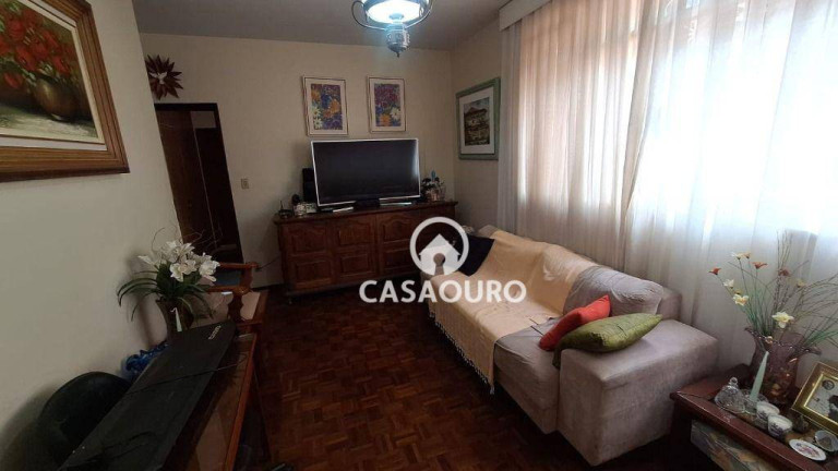 Apartamento com 3 Quartos à Venda, 90 m² em Serra - Belo Horizonte