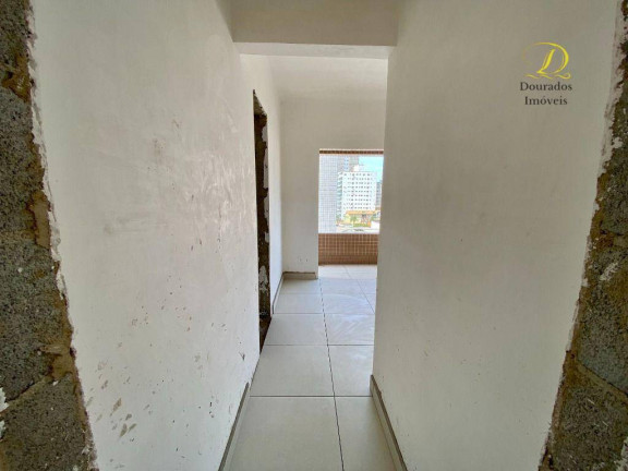Imagem Apartamento com 2 Quartos à Venda, 68 m² em Vila Guilhermina - Praia Grande