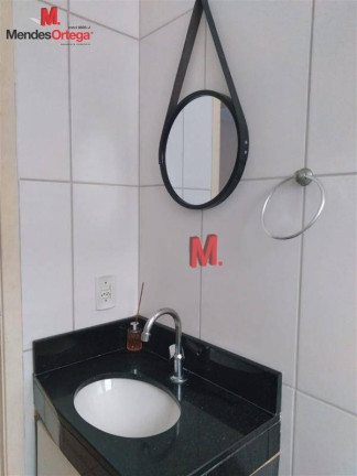 Imagem Apartamento com 2 Quartos à Venda, 50 m² em Jardim Novo Mundo - Sorocaba Imagem Apartamento com 2 Quartos à Venda, 50 m² em Jardim Novo Mundo - Sorocaba
