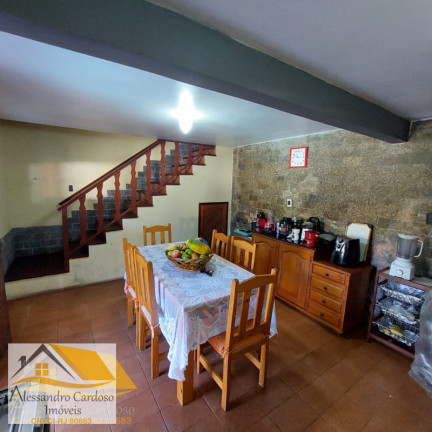 Imagem Casa com 3 Quartos à Venda, 150 m² em Chácara Paraíso - Nova Friburgo