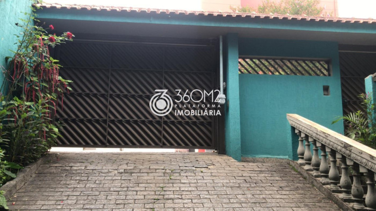 Imagem Casa com 4 Quartos à Venda, 372 m² em Baeta Neves - São Bernardo Do Campo