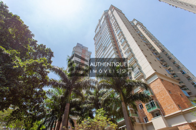 Imagem Apartamento com 3 Quartos à Venda, 152 m² em Brooklin - São Paulo