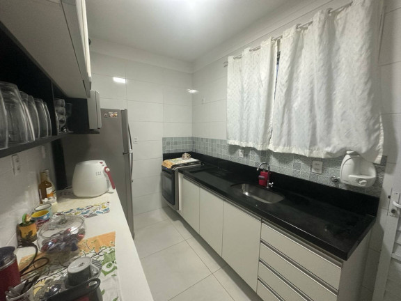 Imagem Casa com 2 Quartos à Venda, 120 m² em Boqueirão - Santos Imagem Casa com 2 Quartos à Venda, 120 m² em Boqueirão - Santos