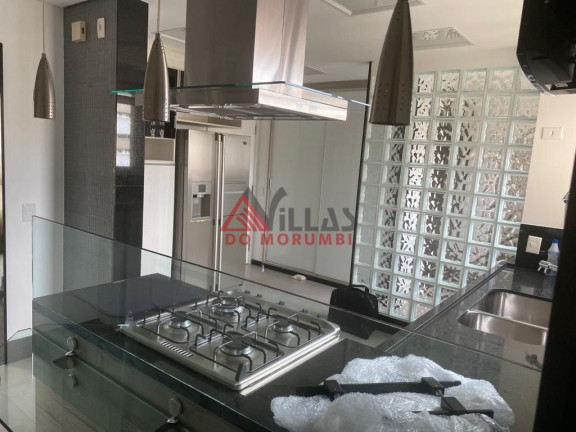 Imagem Apartamento com 3 Quartos à Venda, 211 m² em Moema - São Paulo