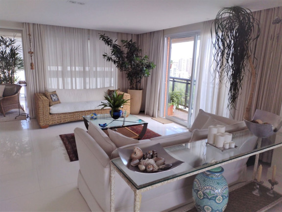 Imagem Imóvel com 3 Quartos à Venda, 340 m² em Vila Andrade - São Paulo