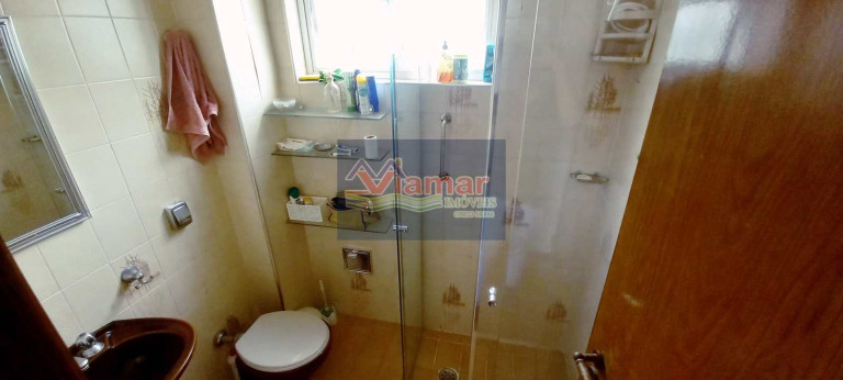 Imagem Apartamento com 2 Quartos à Venda, 80 m² em Jardim Virgínia - Guarujá