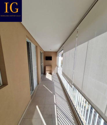 Imagem Apartamento com 4 Quartos à Venda, 113 m² em Santa Paula - São Caetano Do Sul