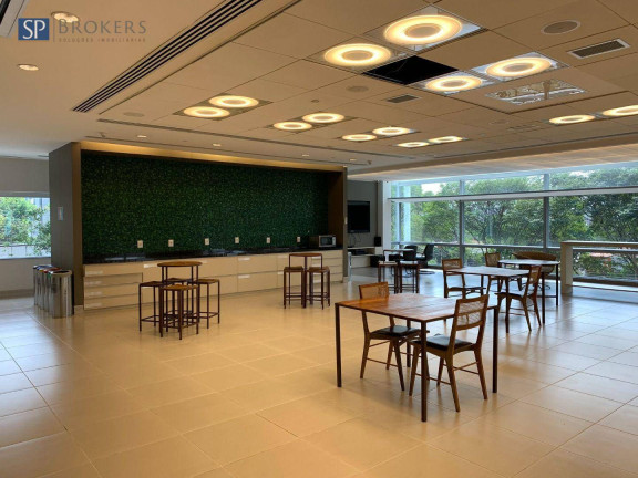 Sala Comercial para Alugar, 4.560 m² em Brooklin - São Paulo