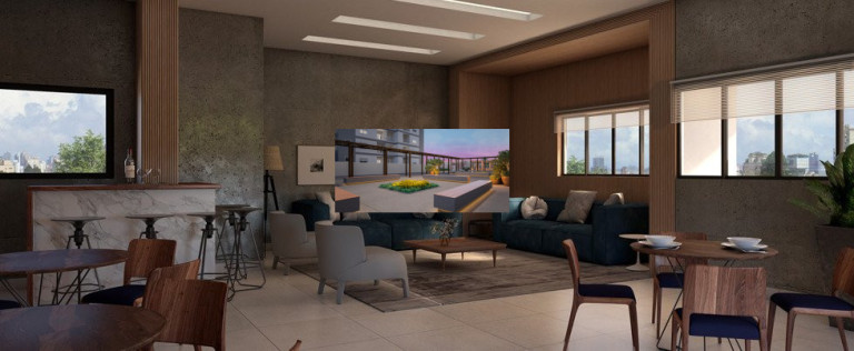 Imagem Apartamento com 2 Quartos à Venda, 67 m² em Vila Paulista - Guarulhos