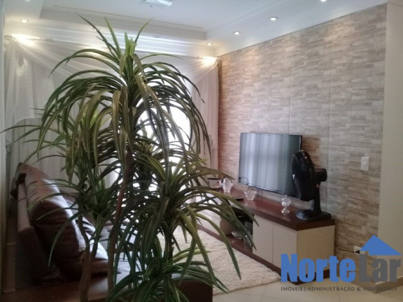 Imagem Apartamento com 3 Quartos à Venda, 92 m² em Lauzane Paulista - São Paulo