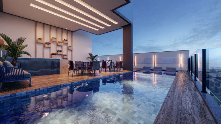 Imagem Apartamento com 2 Quartos à Venda, 83 m² em Vila Operária - Itajaí