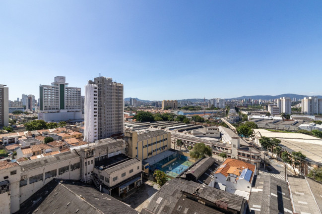 Imagem Apartamento com 1 Quarto à Venda, 24 m² em água Branca - São Paulo