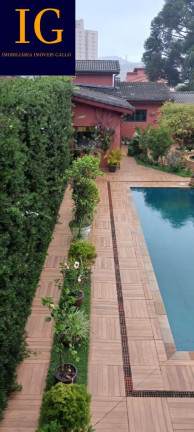 Imagem Sobrado com 4 Quartos à Venda, em Vila Bocaina - Mauá Imagem Sobrado com 4 Quartos à Venda, em Vila Bocaina - Mauá