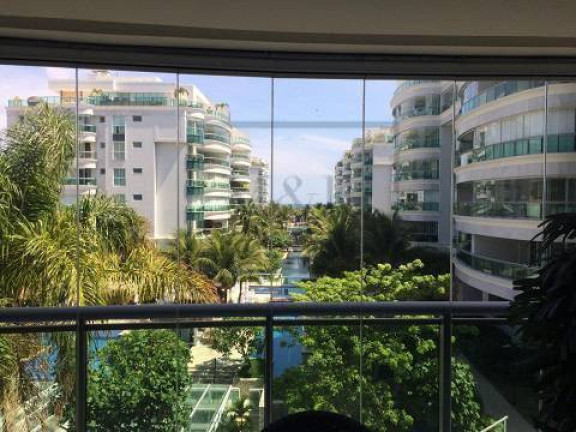 Imagem Apartamento com 4 Quartos à Venda, 280 m² em Barra Da Tijuca - Rio De Janeiro