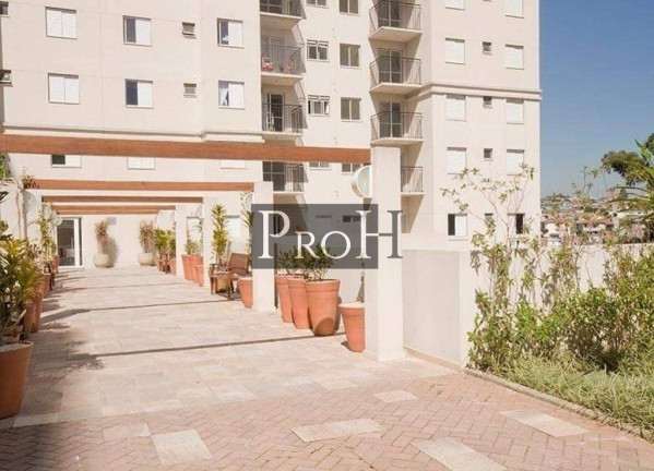 Imagem Apartamento com 3 Quartos à Venda, 99 m² em Jardim Recanto - Diadema