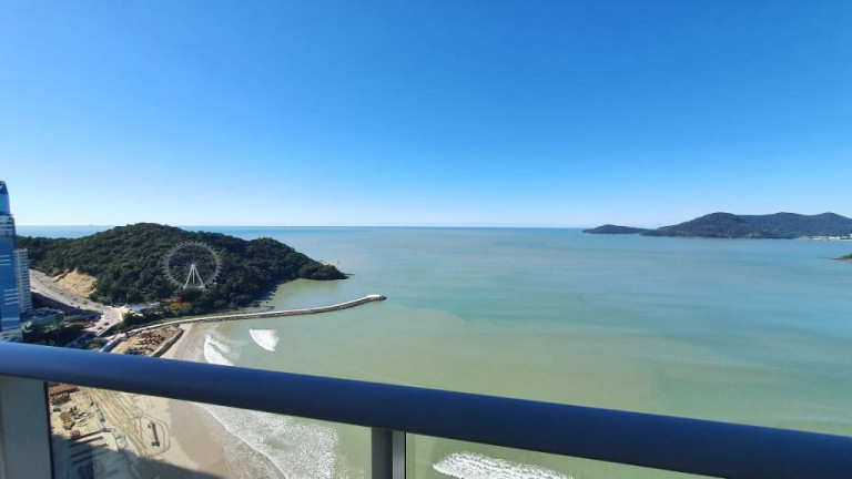 Apartamento com 5 Quartos à Venda, 301 m² em Barra Norte - Balneário Camboriú