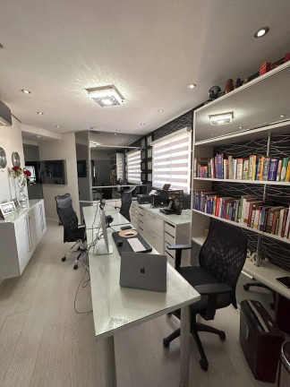 Imagem Apartamento com 1 Quarto para Alugar, 95 m² em Cerqueira César - São Paulo