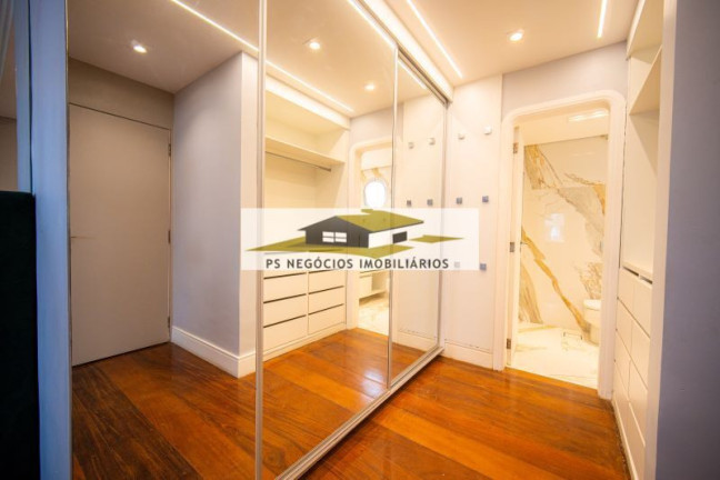 Imagem Cobertura com 4 Quartos à Venda, 234 m² em Jardim Anália Franco - São Paulo