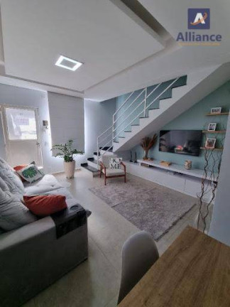 Imagem Casa com 2 Quartos à Venda, 90 m² em Vila Belvedere - Louveira