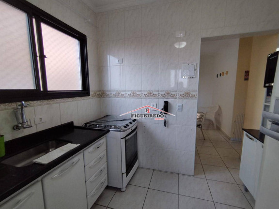 Imagem Apartamento com 1 Quarto à Venda, 40 m² em Boqueirão - Praia Grande