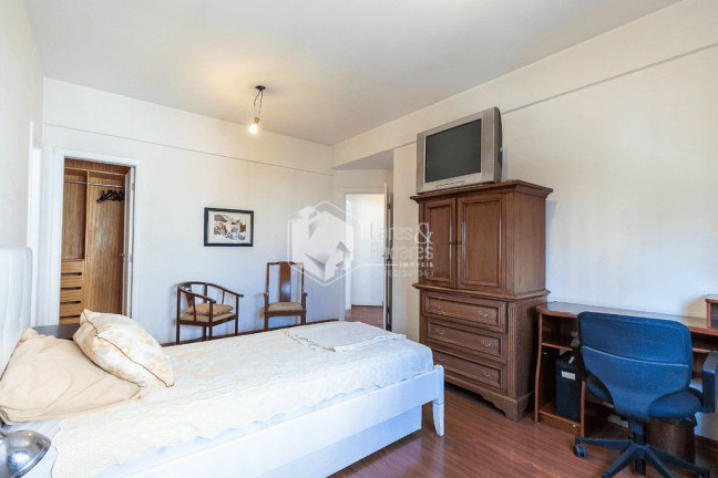 Imagem Apartamento com 3 Quartos à Venda, 161 m² em Vila Mascote - São Paulo