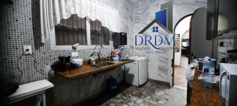 Imagem Imóvel com 3 Quartos à Venda, 240 m² em Boqueirão - Praia Grande