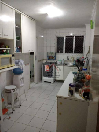 Imagem Apartamento com 2 Quartos à Venda, 70 m² em Campo Belo - São Paulo