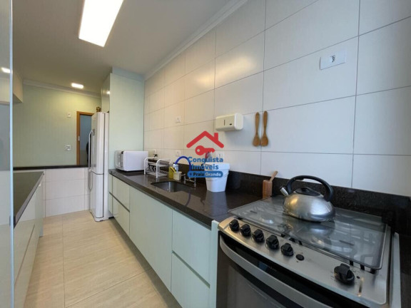 Imagem Apartamento com 2 Quartos à Venda, 88 m² em Maracanã - Praia Grande Imagem Apartamento com 2 Quartos à Venda, 88 m² em Maracanã - Praia Grande