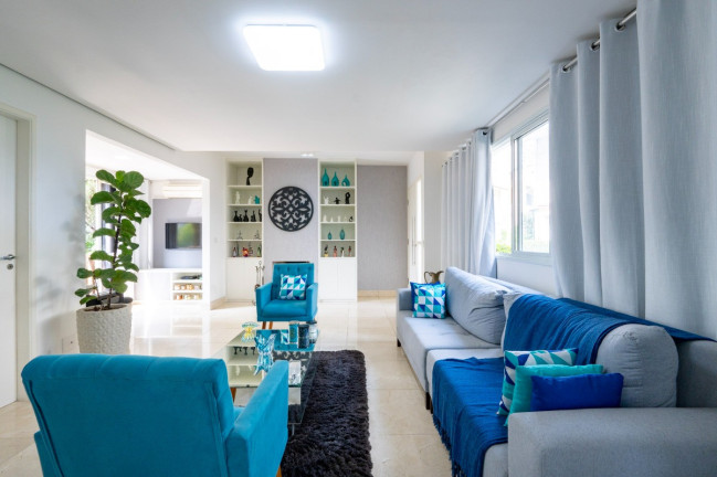 Imagem Casa de Condomínio com 4 Quartos à Venda, 292 m² em Vila Andrade - São Paulo