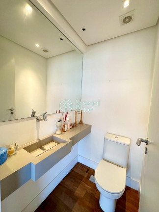 Imagem Cobertura com 3 Quartos à Venda, 424 m² em Jardim Guedala - São Paulo