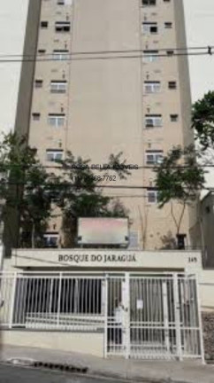 Imagem Apartamento com 2 Quartos à Venda, 45 m² em Jaragua - São Paulo