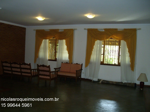 Imagem Imóvel com 5 Quartos à Venda, 2.500 m² em Chácara Carolina - Itu Imagem Imóvel com 5 Quartos à Venda, 2.500 m² em Chácara Carolina - Itu