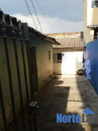 Imagem Casa com 5 Quartos à Venda, 200 m² em Itaberaba - São Paulo
