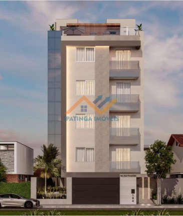 Apartamento com 3 Quartos à Venda, 115 m² em Bom Retiro - Ipatinga