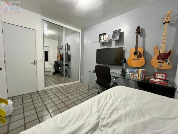 Imagem Apartamento com 3 Quartos à Venda, 105 m² em Setúbal - Recife