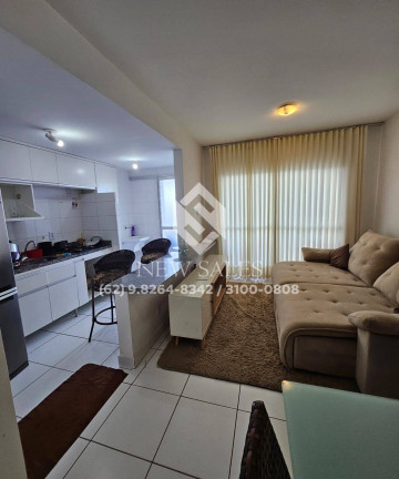 Imagem Apartamento com 3 Quartos à Venda, 79 m² em Jardim Atlântico - Goiânia Imagem Apartamento com 3 Quartos à Venda, 79 m² em Jardim Atlântico - Goiânia