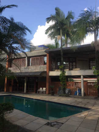 Imagem Casa com 5 Quartos à Venda, 850 m² em Alphaville Residencial Zero - Barueri