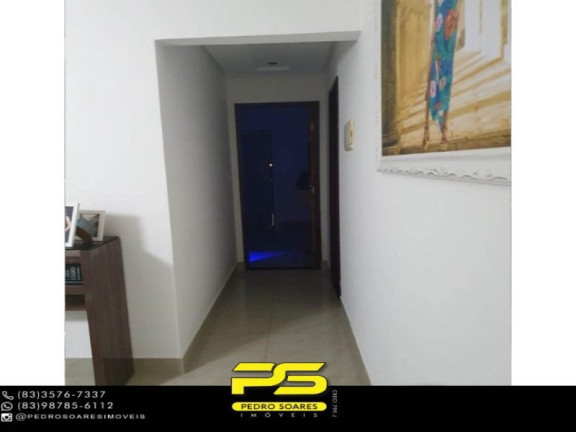 Imagem Casa com 3 Quartos à Venda, 200 m² em Quadramares - João Pessoa