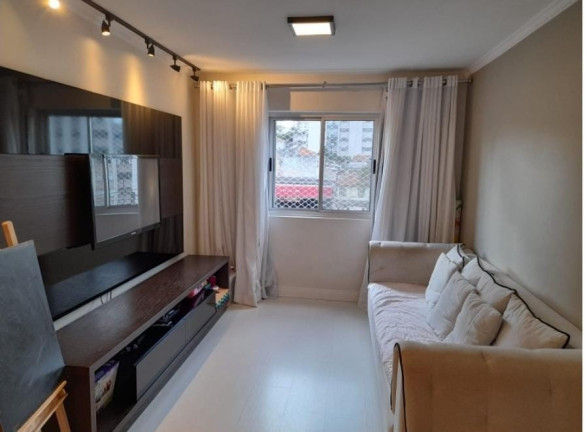 Imagem Imóvel com 3 Quartos à Venda, 81 m² em Ipiranga - São Paulo