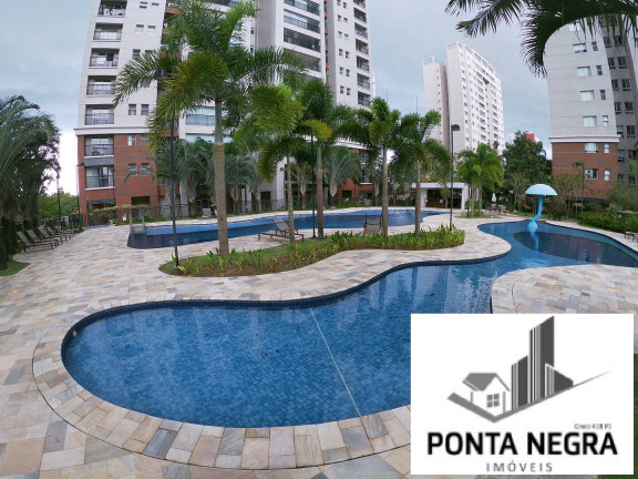 Imagem Apartamento com 3 Quartos à Venda, 134 m² em Ponta Negra - Manaus Imagem Apartamento com 3 Quartos à Venda, 134 m² em Ponta Negra - Manaus