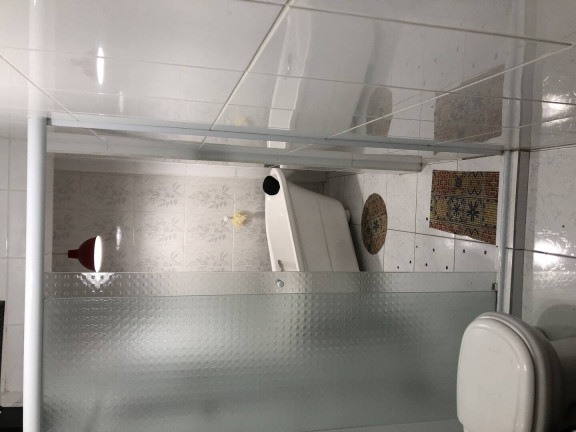 Imagem Casa com 2 Quartos à Venda, 185 m² em Piraporinha - Diadema