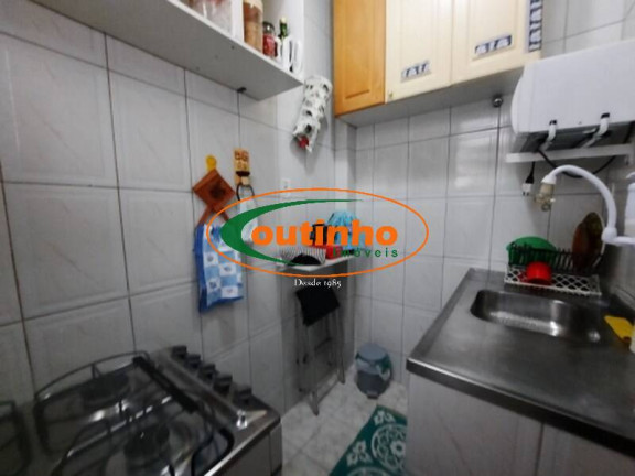 Imagem Apartamento com 1 Quarto à Venda, 40 m² em Tijuca - Rio De Janeiro