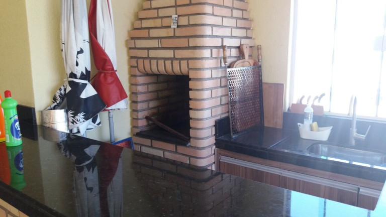 Imagem Cobertura com 4 Quartos à Venda, 180 m² em Campestre - Santo André