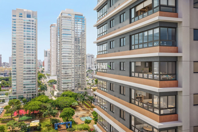 Imagem Apartamento com 3 Quartos à Venda, 120 m² em Setor Bueno - Goiânia
