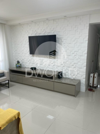 Imagem Imóvel com 3 Quartos à Venda, 128 m² em Centro - Santo André Imagem Imóvel com 3 Quartos à Venda, 128 m² em Centro - Santo André