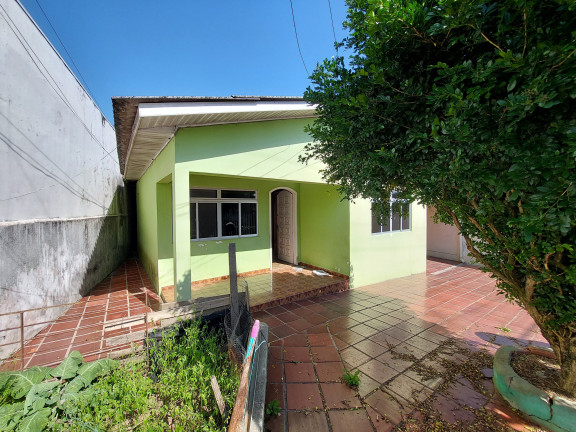 Imagem Casa com 3 Quartos à Venda, 120 m² em Jardim Guarany - Campo Largo