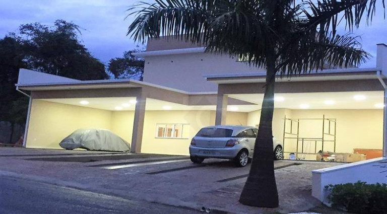 Casa com 4 Quartos à Venda, 550 m² em Condomínio Belville - Indaiatuba