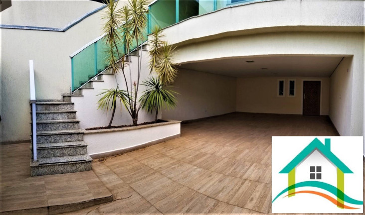 Imagem Sobrado com 3 Quartos à Venda, 341 m² em Olímpico - São Caetano Do Sul