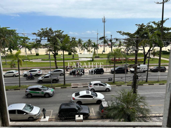 Apartamento com 3 Quartos à Venda, 205 m² em Boqueirão - Santos