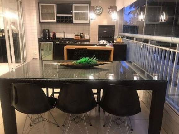 Apartamento com 3 Quartos à Venda, 141 m² em Mooca - São Paulo
